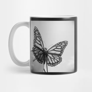 Minnesota State Fair Butterfly House - Lomography Medium Format Diana F+ Mug